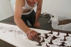 BATTLE OF LOSERS AND LOVERS_______installation / process