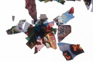 MEMORY CONFETTI