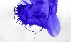 006_____mimeograph carbon, alcohol on paper