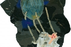 RESCUE BALLONS WHEN THE END IS NEAR_______installation / plastic / 2008