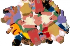 CROWD #04_______18X 27 / 2012