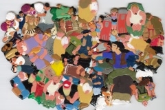 CROWD #05_______35X 45 / 2012