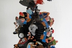CROWD #07_______25X 55 / 2012