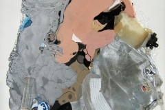 ARIADNE'S THREAD / 25X 40cm / 2009