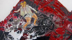SUICIDE IS PAINLESS________plastic / 2016 / Detail