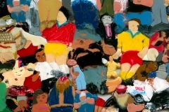 CROWD #06_______DETAIL