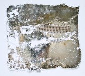 DELIRIUM_GOLD / 70x70 cm / 2016