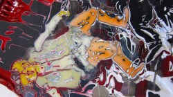 SUICIDE IS PAINLESS________plastic / 2016 / Detail