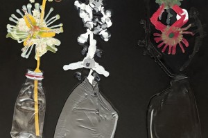 Fossil Flowers