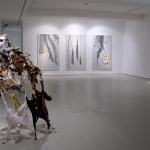 IN PILLS WE TRUST_______installation view Orel Art UK London / 2010