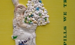 IN PILLS WE TRUST_______invite Orel Art UK London / 2010