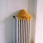 HAY MOUNTAIN______pasta, heater / 1992