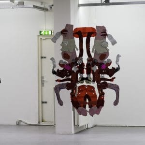 installation view / Frank_TAAL_Gallery_Rotterdam