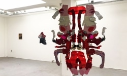 installation view / Frank_TAAL_Gallery_Rotterdam