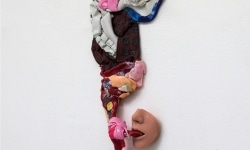 SWEET TOOTH / 53X26X15cm / mixed media, plastic / 2011-2018