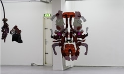 installation view / Frank_TAAL_Gallery_Rotterdam