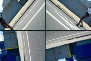 SPIN VIDEOS / COLLABORATION WITH VERONIKA GEORGIEVA