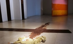 installation view / CITY MUSEUM OF LJUBLJANA / 2011