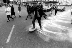 WALKING PERFORMANCES